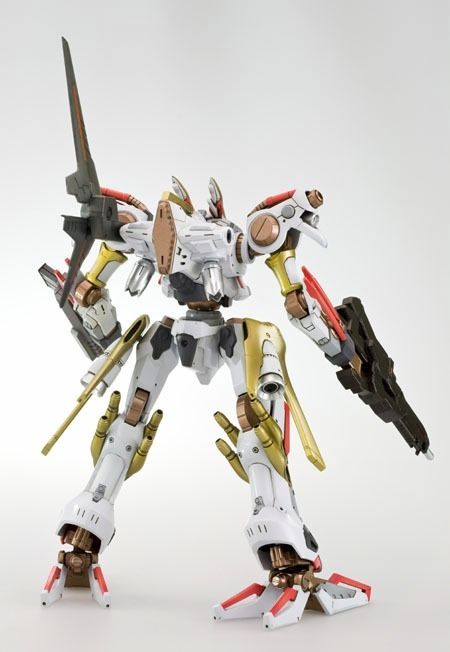 KOTOBUKIYA ARMORED CORE AC014 MIRAGE C03-HELIOS Victoria Ver 1/72 Model Kit NEW_5