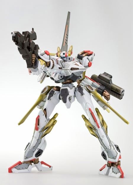 KOTOBUKIYA ARMORED CORE AC014 MIRAGE C03-HELIOS Victoria Ver 1/72 Model Kit NEW_7