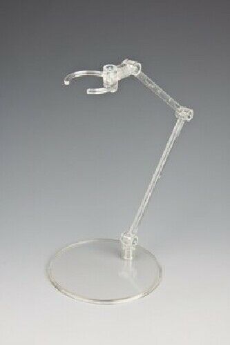 OBITSU Assembly Action Figure and Doll Stand - Multi Clear Transparent Stand NEW_1
