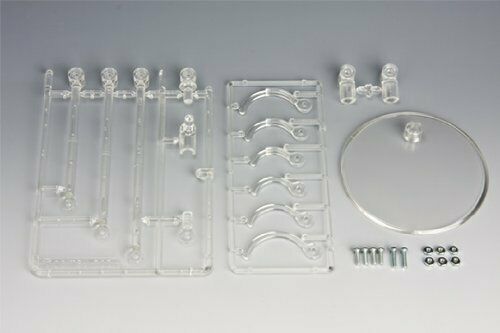 OBITSU Assembly Action Figure and Doll Stand - Multi Clear Transparent Stand NEW_2