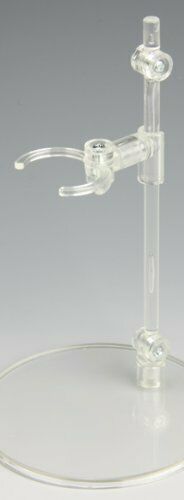 OBITSU Assembly Action Figure and Doll Stand - Multi Clear Transparent Stand NEW_3
