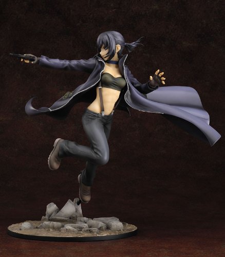 CANAAN Alphard 1/8 PVC figure Good Smile Company from Japan_2