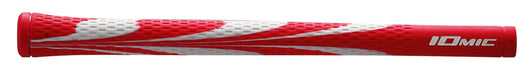 IOMIC Golf Grip Sticky Opus Lady's Art Grip Series Lady's&Junior M56 Redn/White_1