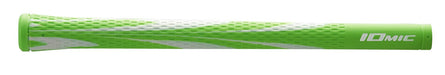 IOMIC Golf Grip Sticky Opus Lady's Art Grip Series Lady's&Junior M56 Green/White_1