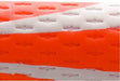 IOMIC GolfGrip Sticky Opus Lady's Art Grip Series Lady's&Junior M56 Orange/White_2