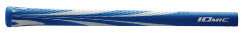 IOMIC Golf Grip Sticky Opus Lady's Art Grip Series Lady's&Junior M56 Blue/White_1