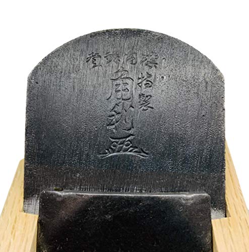KAKURI SANGYO Woodworking Japanese Block Plane 60mm, Manual KANNA NEW_3