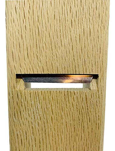 KAKURI SANGYO Woodworking Japanese Block Plane 60mm, Manual KANNA NEW_5