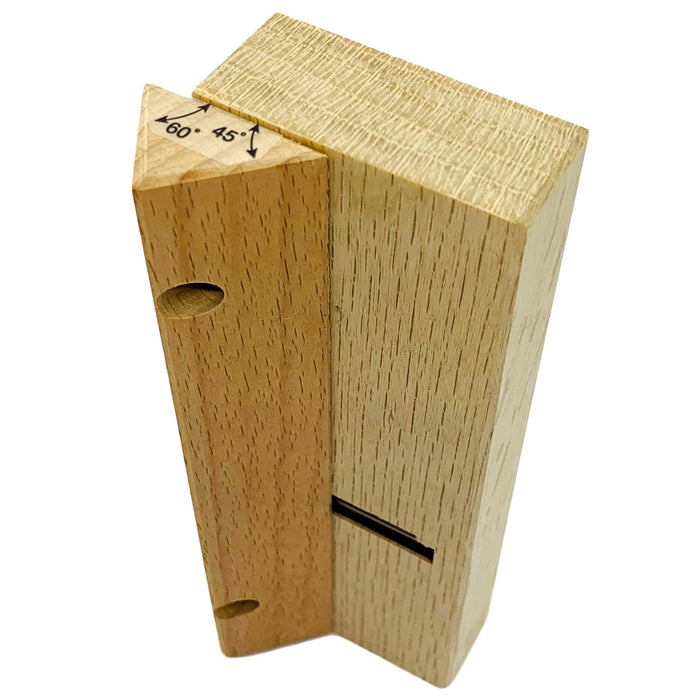 KAKURI Wood Working Block Plane 30, 45 and 60 Degree of Angle Corner ‎P-150C NEW_3