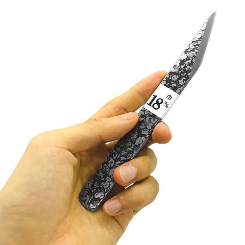 Kakuri Bonsai Grafting Blade Japanese kiridashi Craft Knife 18mm Made in Japam_2