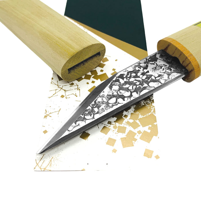 Bonsai Knife Grafting Kogatana Blade Kakuri Ryuzo Sheath Entry Cut 13789-2140_4