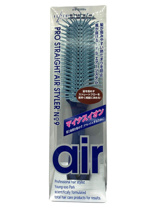 YS Park Straight Air Styler YS-T09 Minus Ion Professional Scalp care Hair Brush_4