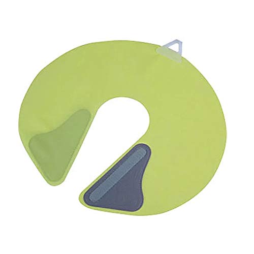 TAKEYA Neck Shutter hair cutting cloth Green BY37HL005-C4 for Professional use_1