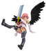Revoltech Queen's Blade No.004 -EX Angel of Light Nanael 2P Color Figure NEW_2