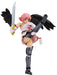 Revoltech Queen's Blade No.004 -EX Angel of Light Nanael 2P Color Figure NEW_3