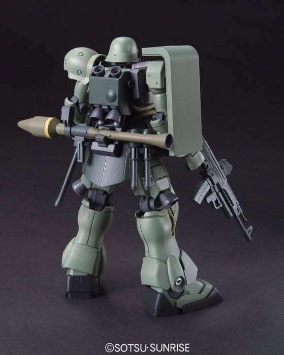 BANDAI HGUC 1/144 AMS-128 GEARA ZULU Plastic Model Kit Gundam UC from Japan_3