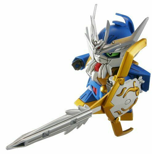 Bandai Gengan Gundam SD Gundam Plastic Model Kit NEW from Japan_4