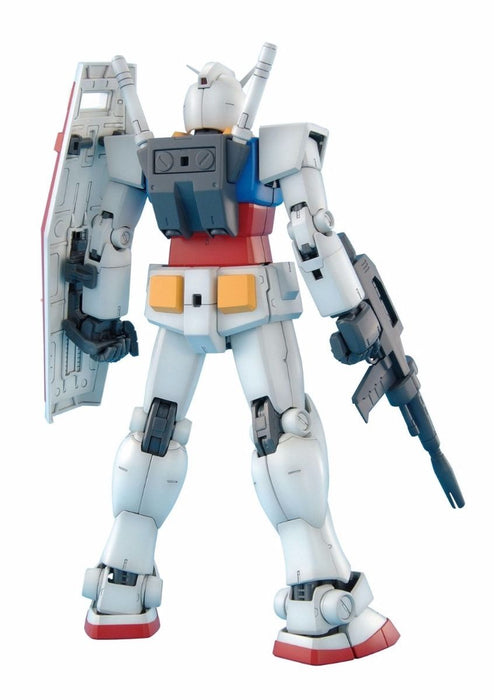 BANDAI MG 1/100 RX-78-2 GUNDAM Ver 2.0 with Extend Clear Parts Model Kit Japan_2