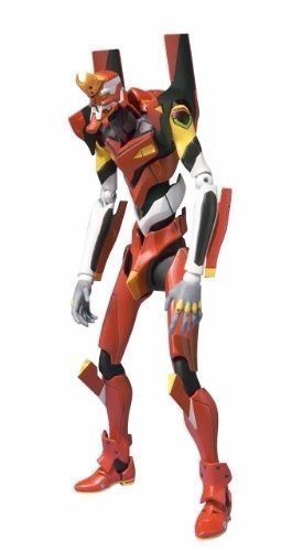 ROBOT SPIRITS Side EVA Rebuild of Evangelion EVA-02 Action Figure BANDAI Japan_1