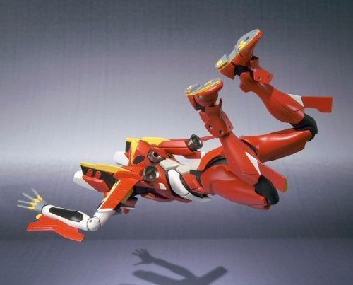 ROBOT SPIRITS Side EVA Rebuild of Evangelion EVA-02 Action Figure BANDAI Japan_3