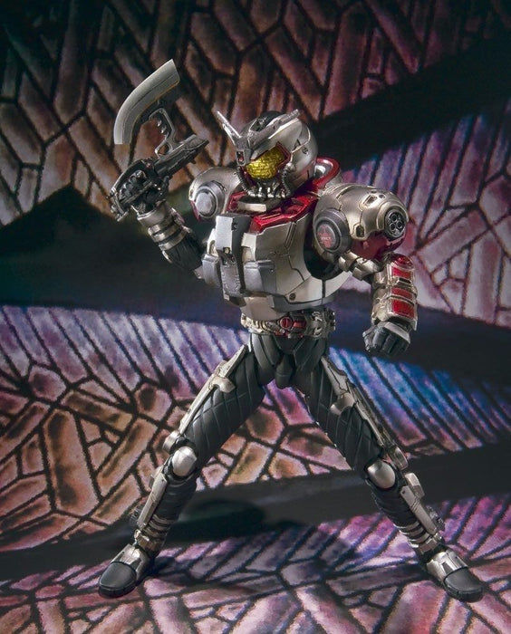 S.I.C. Vol. 53 Masked Kamen Rider DARK KABUTO & GATACK Action Figure BANDAI_10