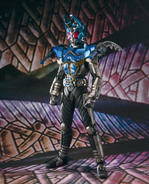 S.I.C. Vol. 53 Masked Kamen Rider DARK KABUTO & GATACK Action Figure BANDAI_2