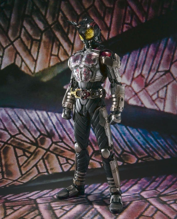 S.I.C. Vol. 53 Masked Kamen Rider DARK KABUTO & GATACK Action Figure BANDAI_8