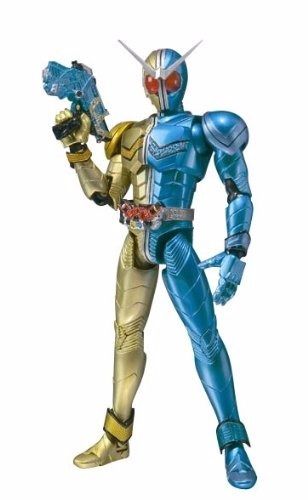 S.H.Figuarts Masked Kamen Rider W LUNA TRIGGER Action Figure BANDAI NEW Japan_1