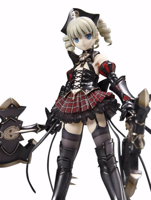 Excellent Model Core Queen's Blade Rebellion Iron Strategist Yumiru Figure NEW_4