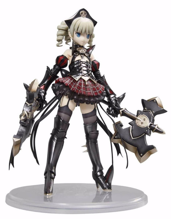 Excellent Model Core Queen's Blade Rebellion Iron Strategist Yumiru Figure NEW_5