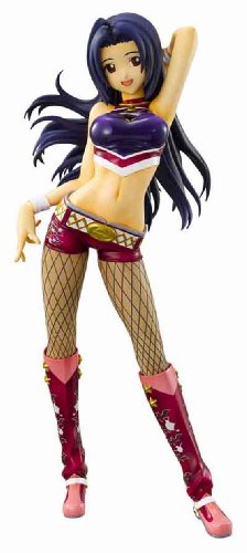 MegaHouse Brilliant StageThe Idolmaster S-4 Miura Azusa 1/7 Scale Figure_1