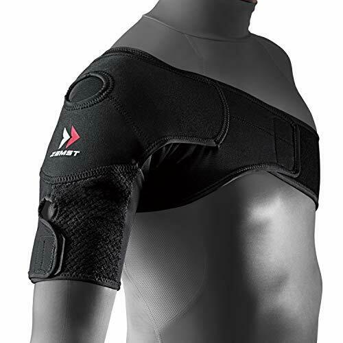 Zamusuto shoulder supporter shoulder wrap tennis baseball LL size both NEW_1