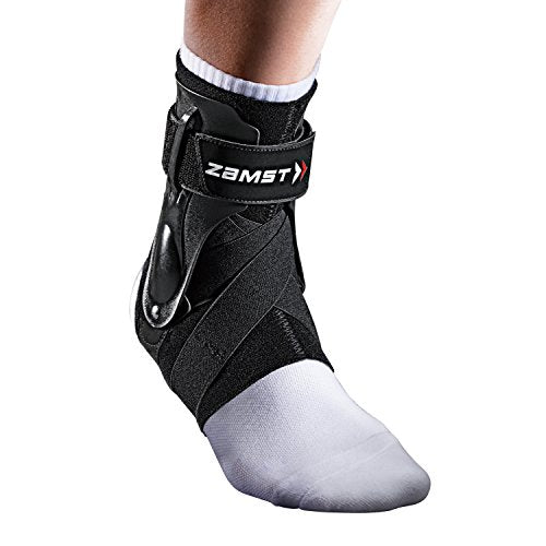 ZAMST 370613 black S size for the A2-DX ankle supporters left foot NEW_1