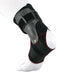 ZAMST 370613 black S size for the A2-DX ankle supporters left foot NEW_3