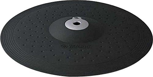 Yamaha PCY135 Electronic Drum 13" Cymbal Pad Genuine Product 3-Zone Structure_2