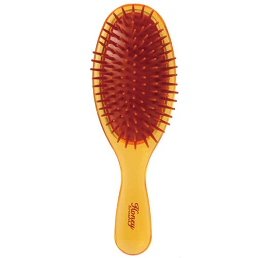 VESS H-500 SHORT HANDLE HAIR BRUSH HONEY & ROYAL JELLY COMPOUND BEAUTY 396g NEW_2