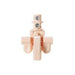 Breast parts for Obitsu 50cm body 501 Whity NEW from Japan_1