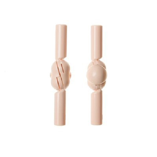 Obitsu Doll 50cm Body Heidparts 501 Left and Right Set Whity 50RP-F01WP-31 NEW_1
