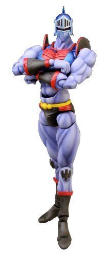 Super Action Statue Kinnikuman Robin Mask 1P Figure from Japan_1