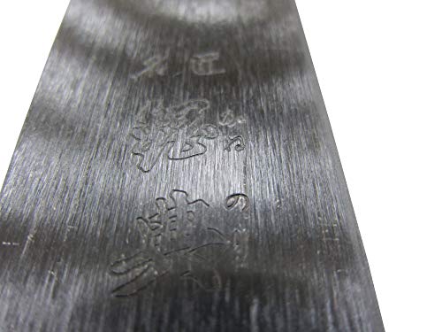 Igarashi Edauchi Hatchet NATA Machete 180mm Single edge Chopper C-7 NEW_2