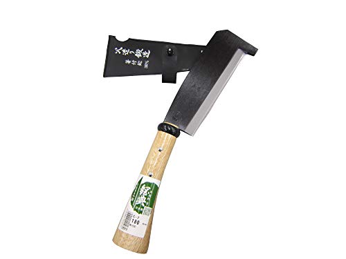 Igarashi Edauchi Hatchet NATA Machete 180mm Single edge Chopper C-7 NEW_7