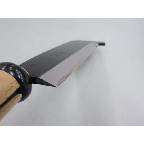 Igarashi Edauchi Hatchet NATA Machete 180mm Single edge Chopper C-7 NEW_9