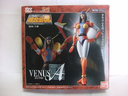 Soul of Chogokin GX-12 VENUS A Action Figure Great Mazinger BANDAI from Japan_1