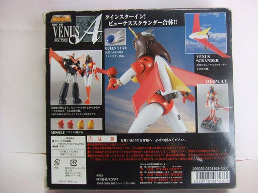 Soul of Chogokin GX-12 VENUS A Action Figure Great Mazinger BANDAI from Japan_2