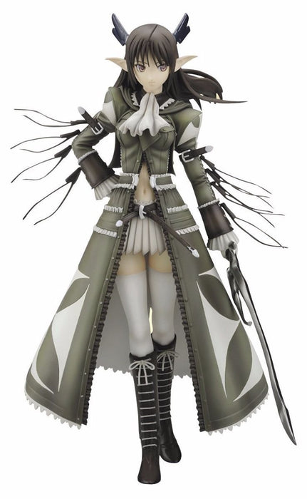 SHINING WIND XECTY Military Uniform Ver 1/8 Scale PVC Figure Kotobukiya NEW_1