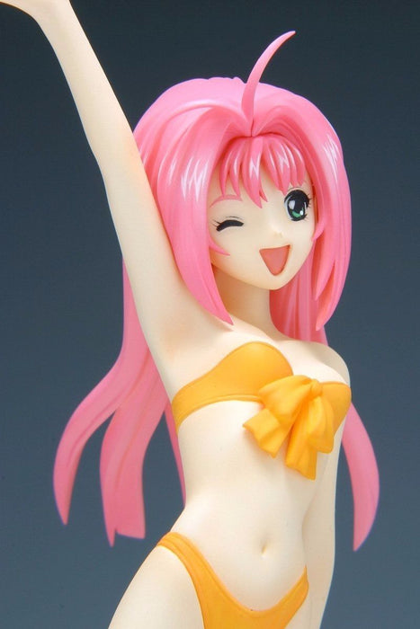 WAVE BEACH QUEENS Macross 7 Mylene Jenius 1/10 Scale PVC Figure NEW from Japan_7