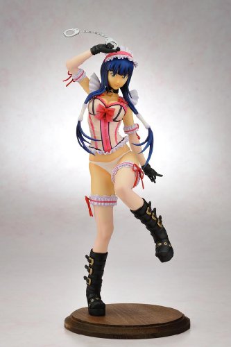 Daiki Ikki Tousen Ryomou Shimei Junior High School Ver. 1/6 PVC Figure NEW_4