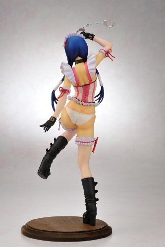 Daiki Ikki Tousen Ryomou Shimei Junior High School Ver. 1/6 PVC Figure NEW_5