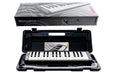 HOHNER Keyboard Harmonica Student-32 Black ‎C94321 32 keys w/Hard Plastic Case_2