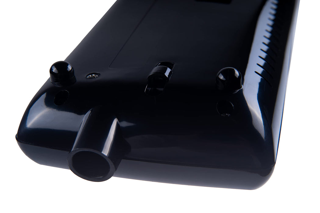 HOHNER Keyboard Harmonica Student-32 Black ‎C94321 32 keys w/Hard Plastic Case_7